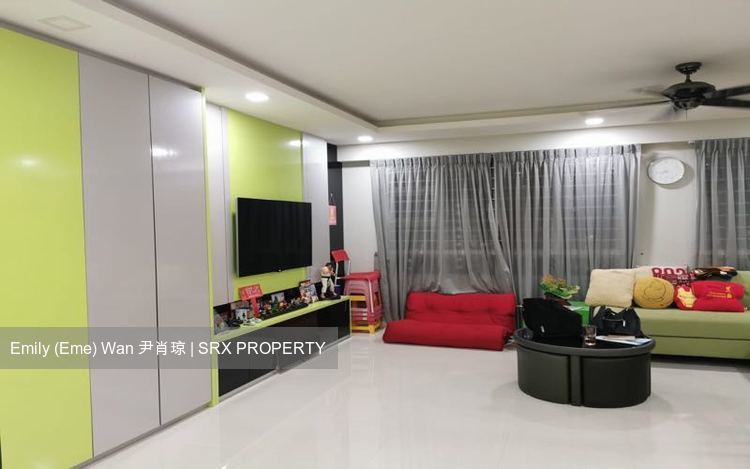 Blk 452A Sengkang West Way (Sengkang), HDB 5 Rooms #205945991